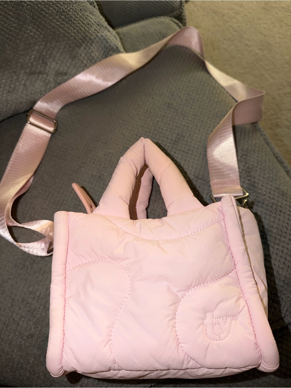 Thirty Years Blush Mini Drift Tote - Women's Bag